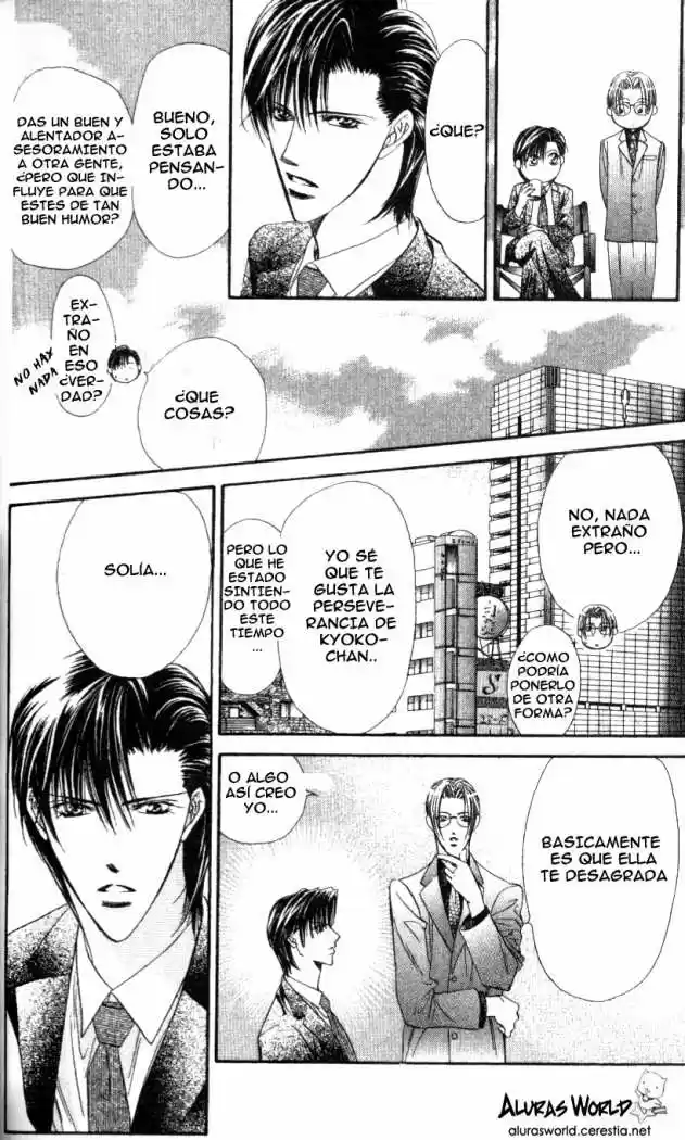 Skip Beat! capítulo 26, página 18