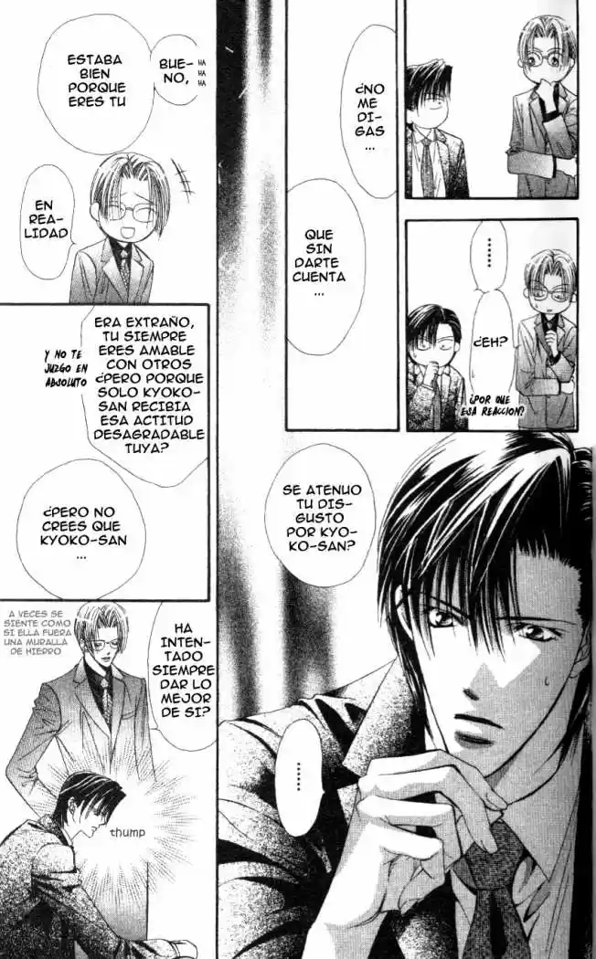 Skip Beat! capítulo 26, página 19