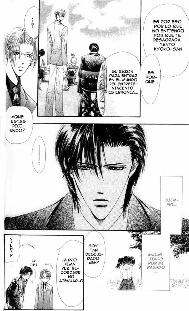 Skip Beat! capítulo 26, página 20
