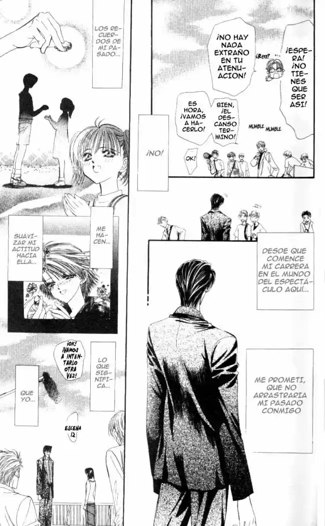 Skip Beat! capítulo 26, página 21