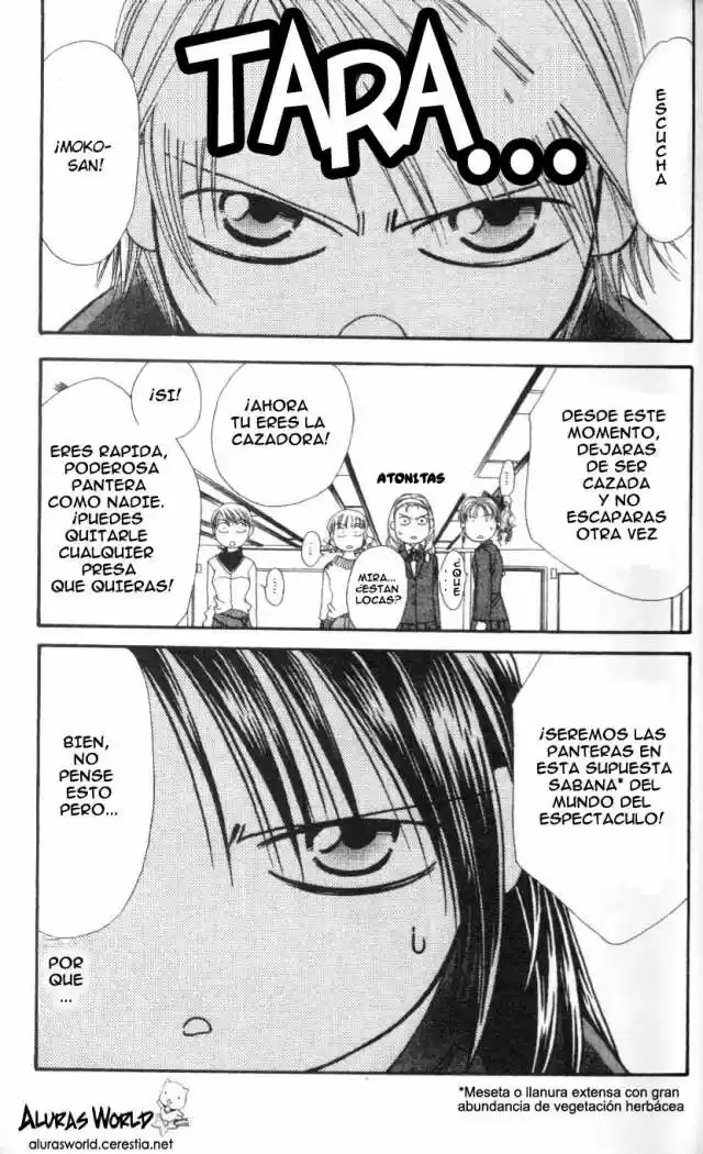 Skip Beat! capítulo 26, página 23
