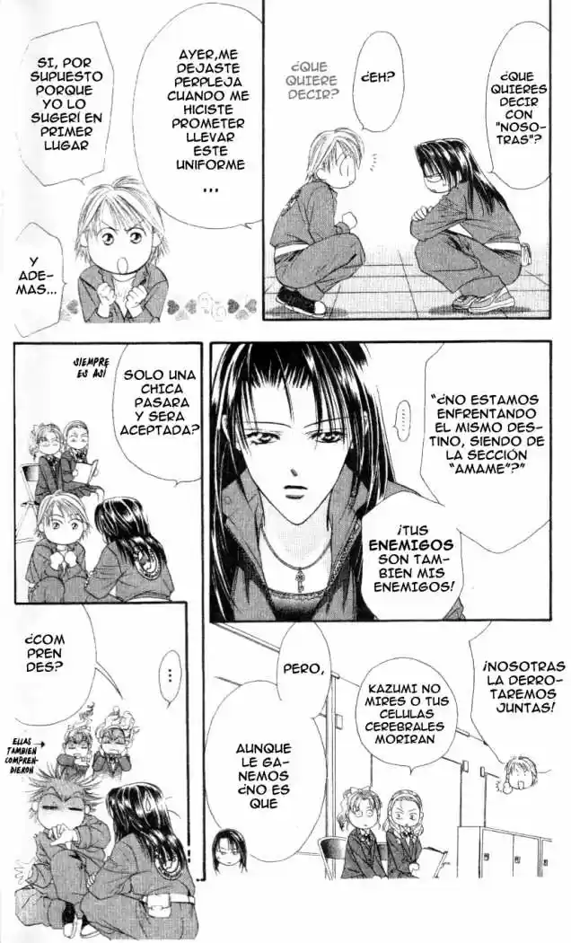 Skip Beat! capítulo 26, página 24