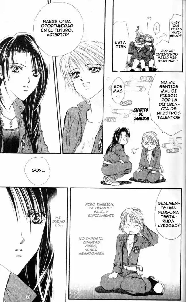 Skip Beat! capítulo 26, página 25