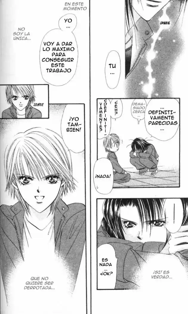 Skip Beat! capítulo 26, página 26