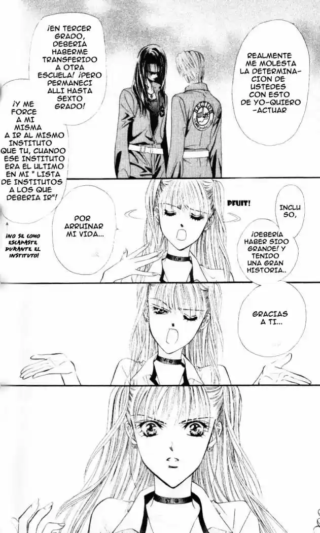 Skip Beat! capítulo 26, página 28