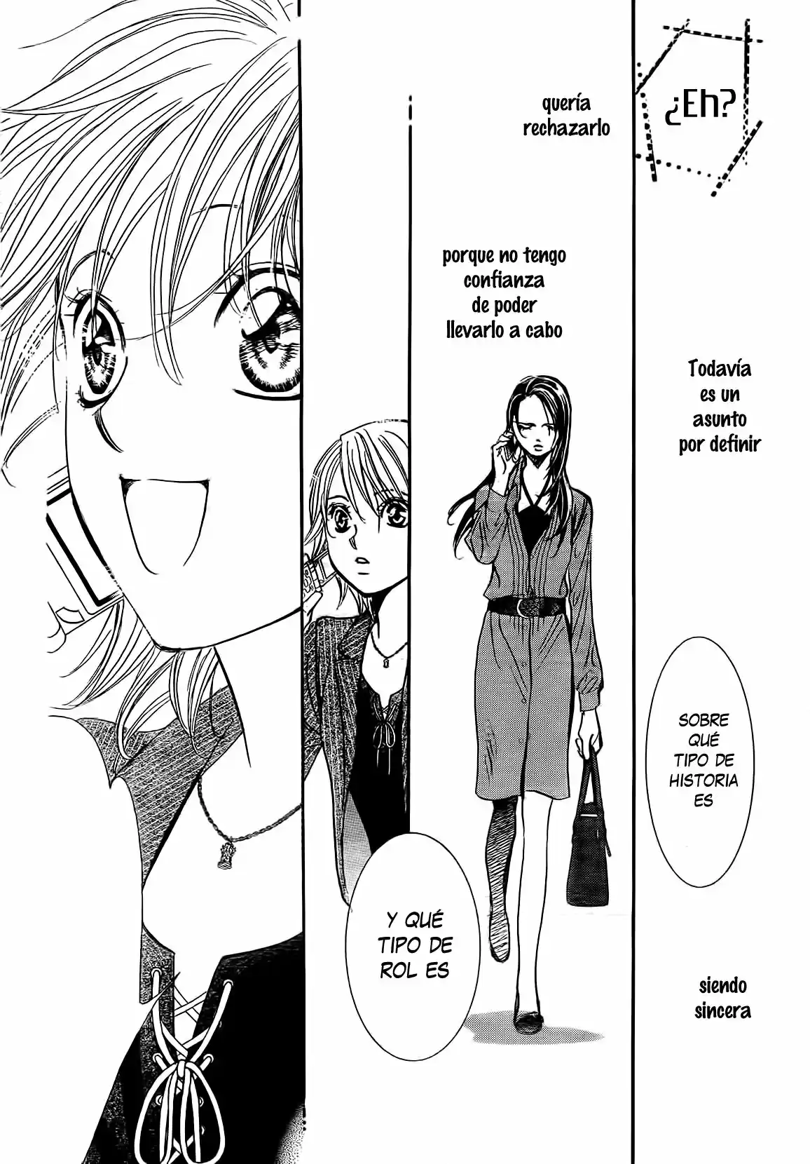 Skip Beat! capítulo 260, página 19