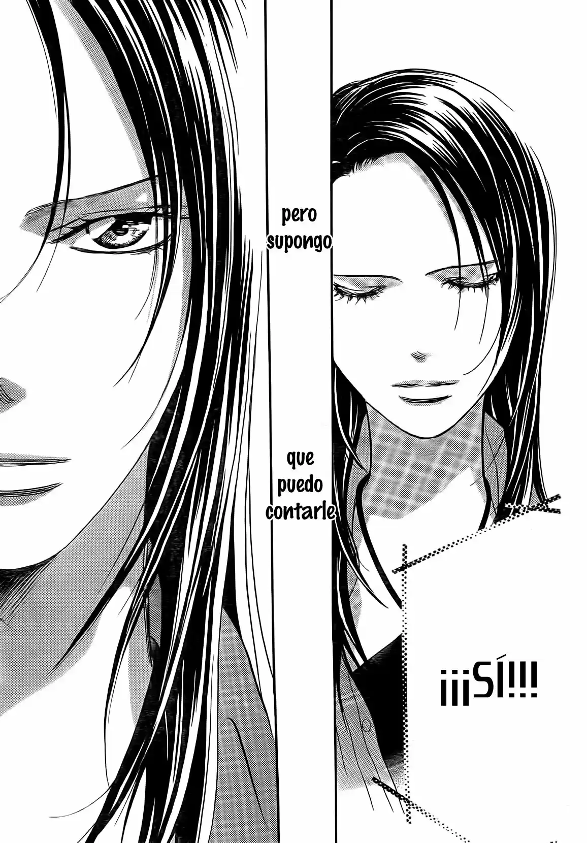 Skip Beat! capítulo 260, página 20