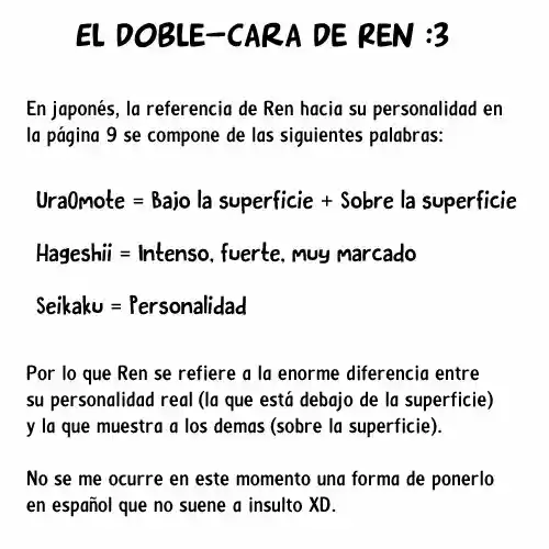 Skip Beat! capítulo 262, página 23