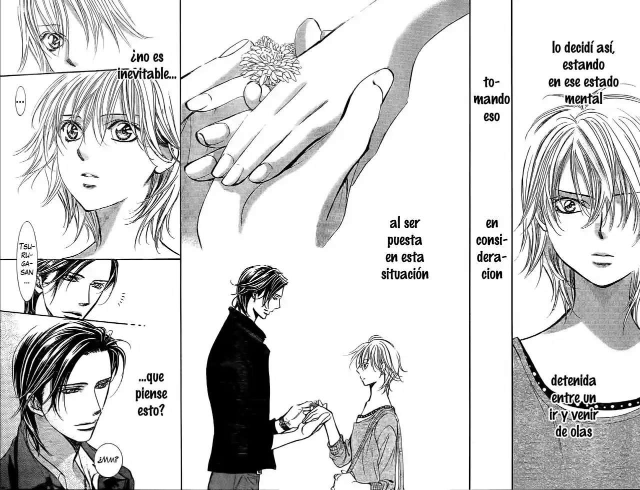 Skip Beat! capítulo 263, página 2