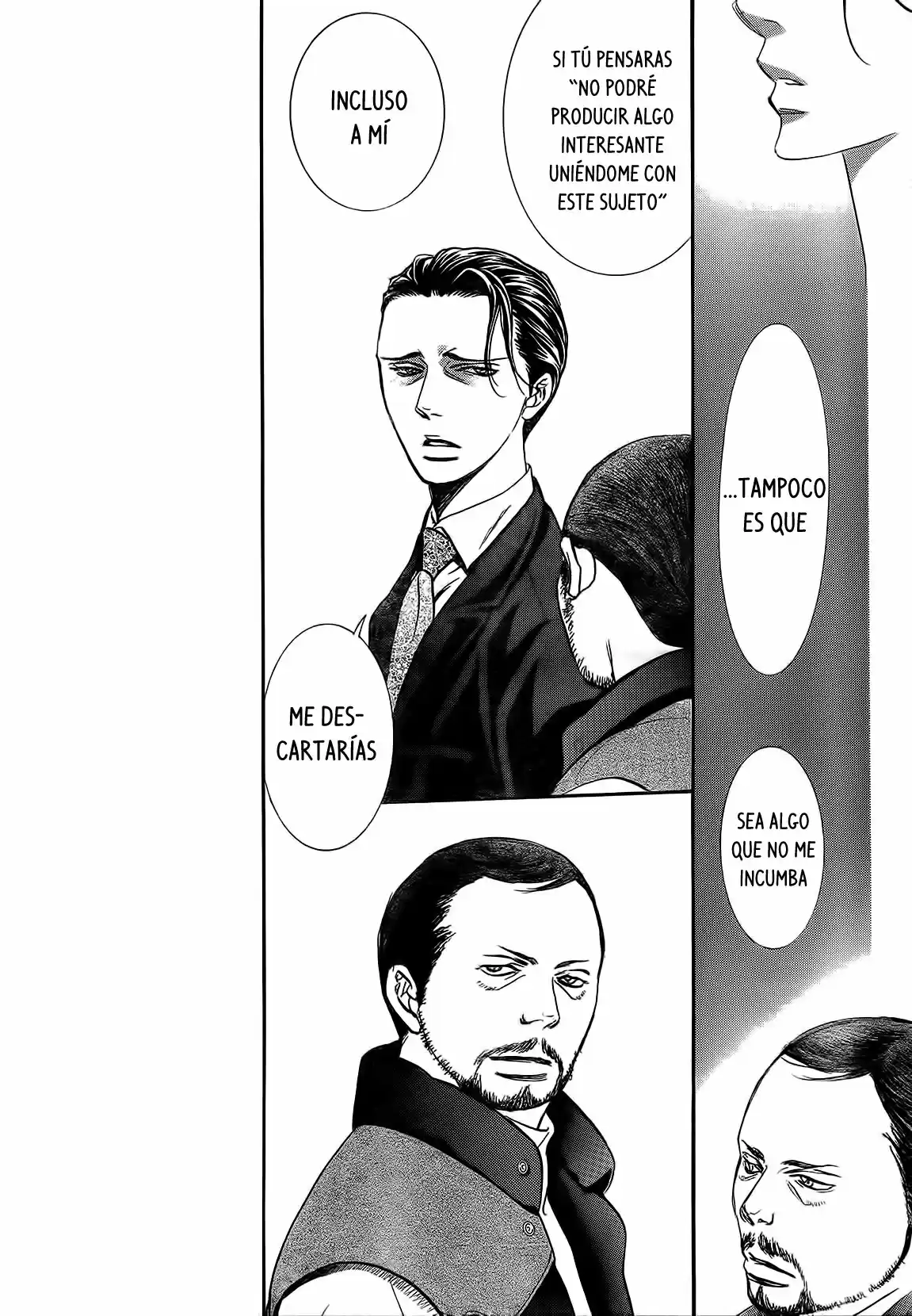 Skip Beat! capítulo 264, página 5