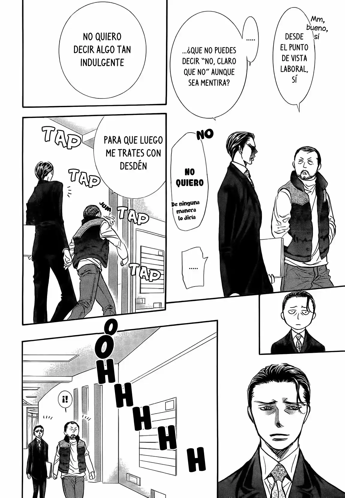 Skip Beat! capítulo 264, página 6