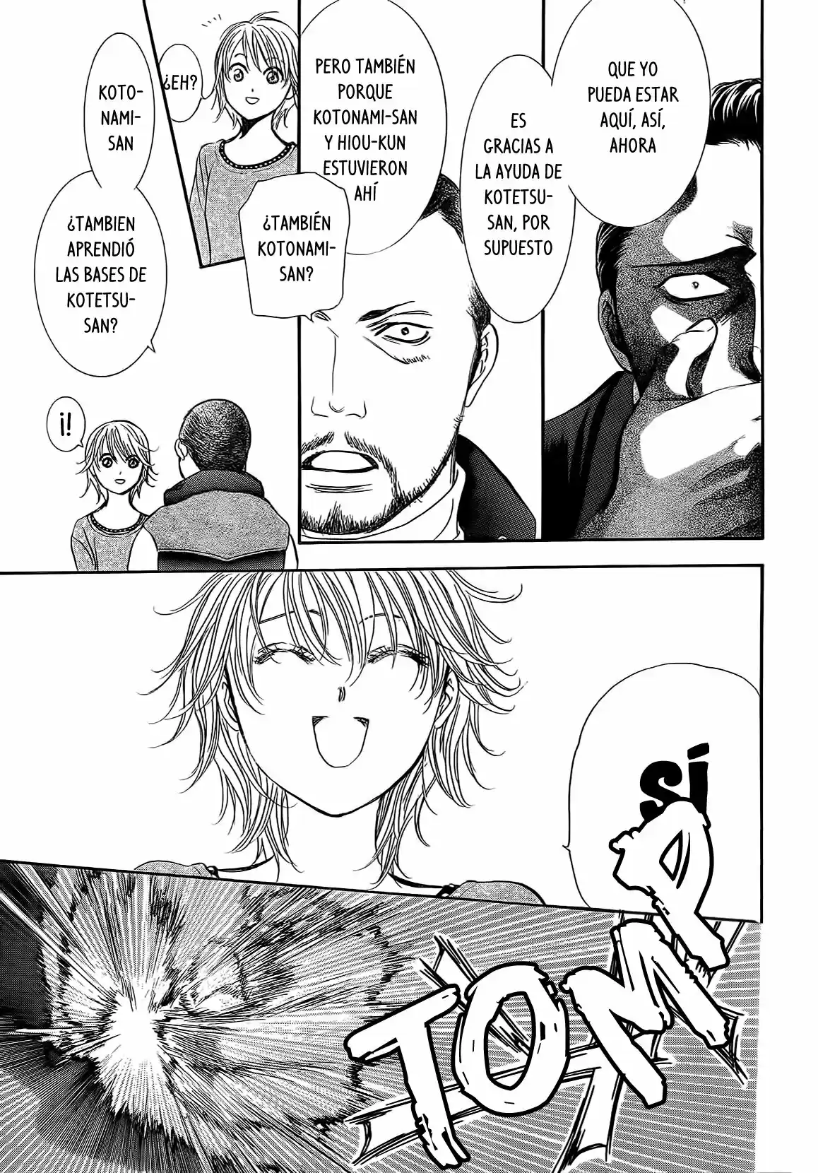 Skip Beat! capítulo 264, página 13