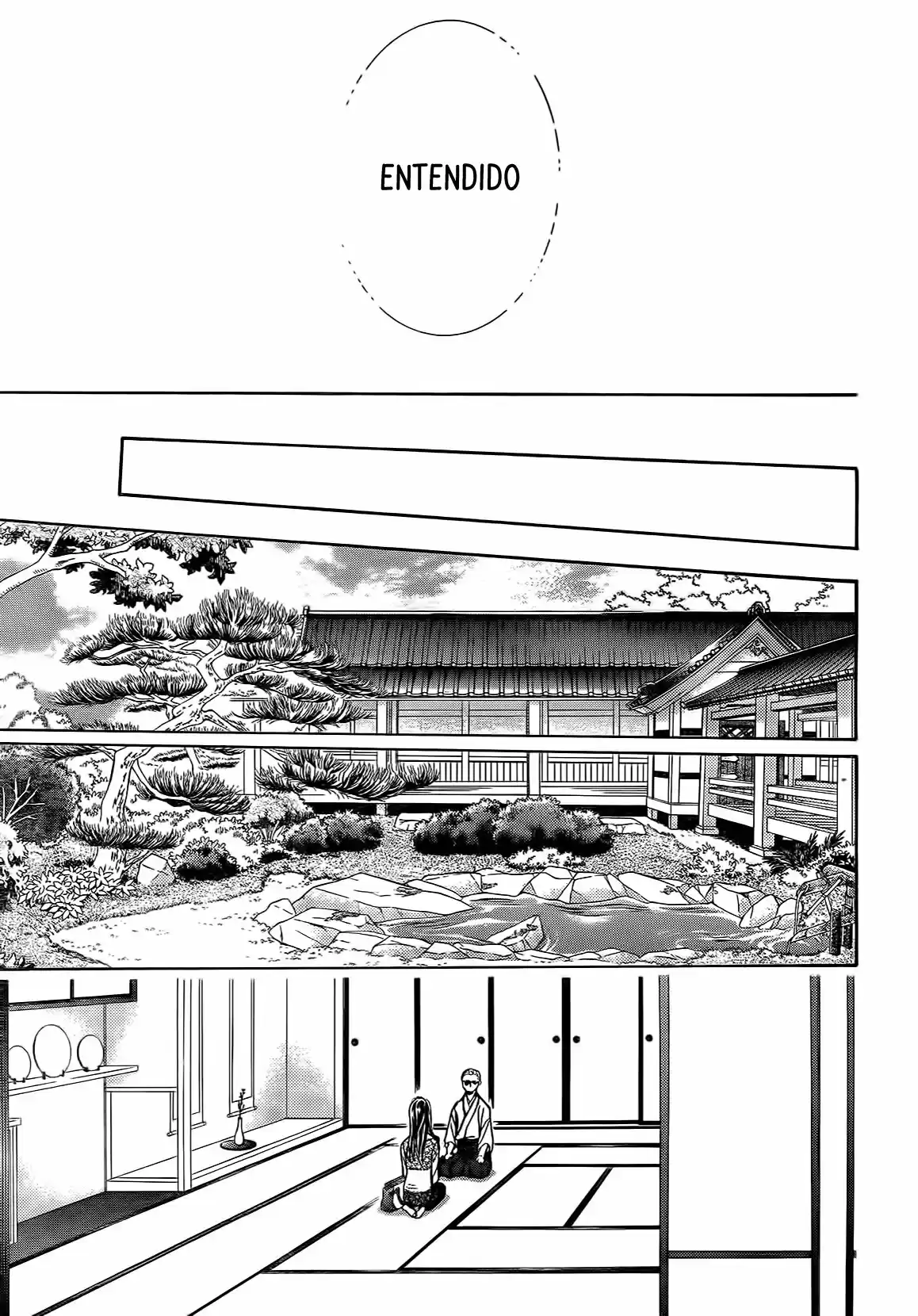 Skip Beat! capítulo 264, página 17