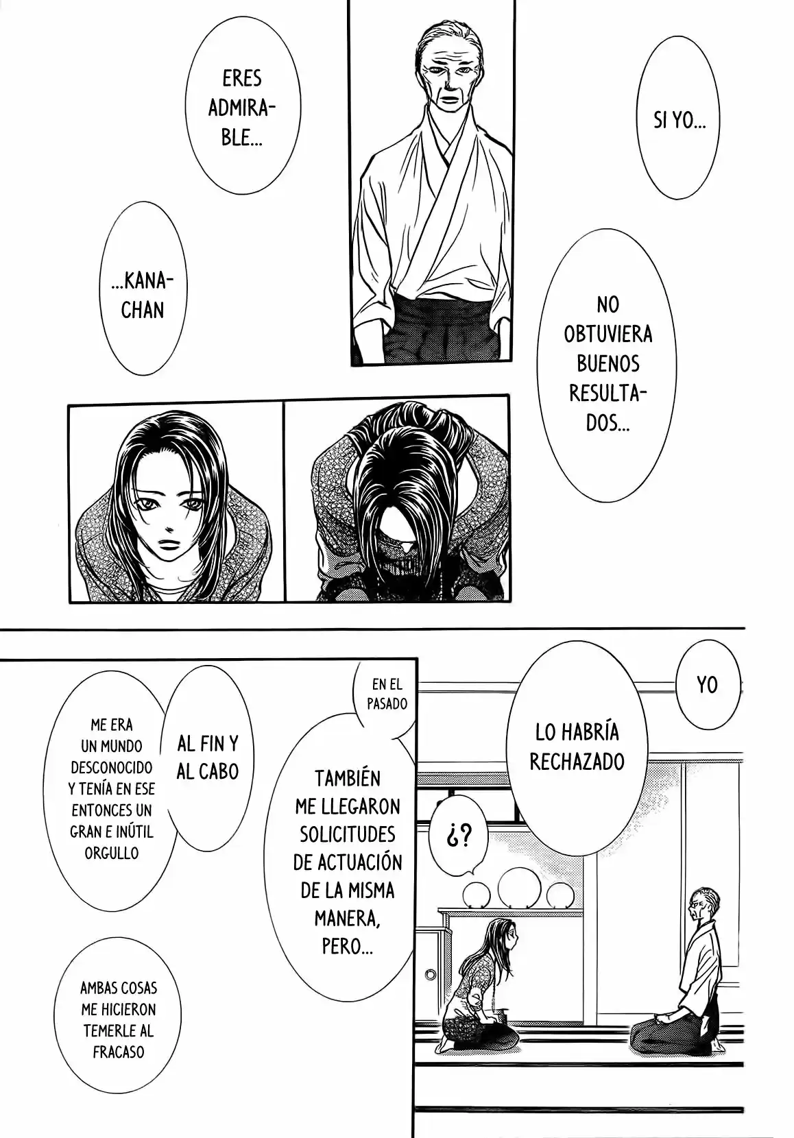 Skip Beat! capítulo 264, página 19