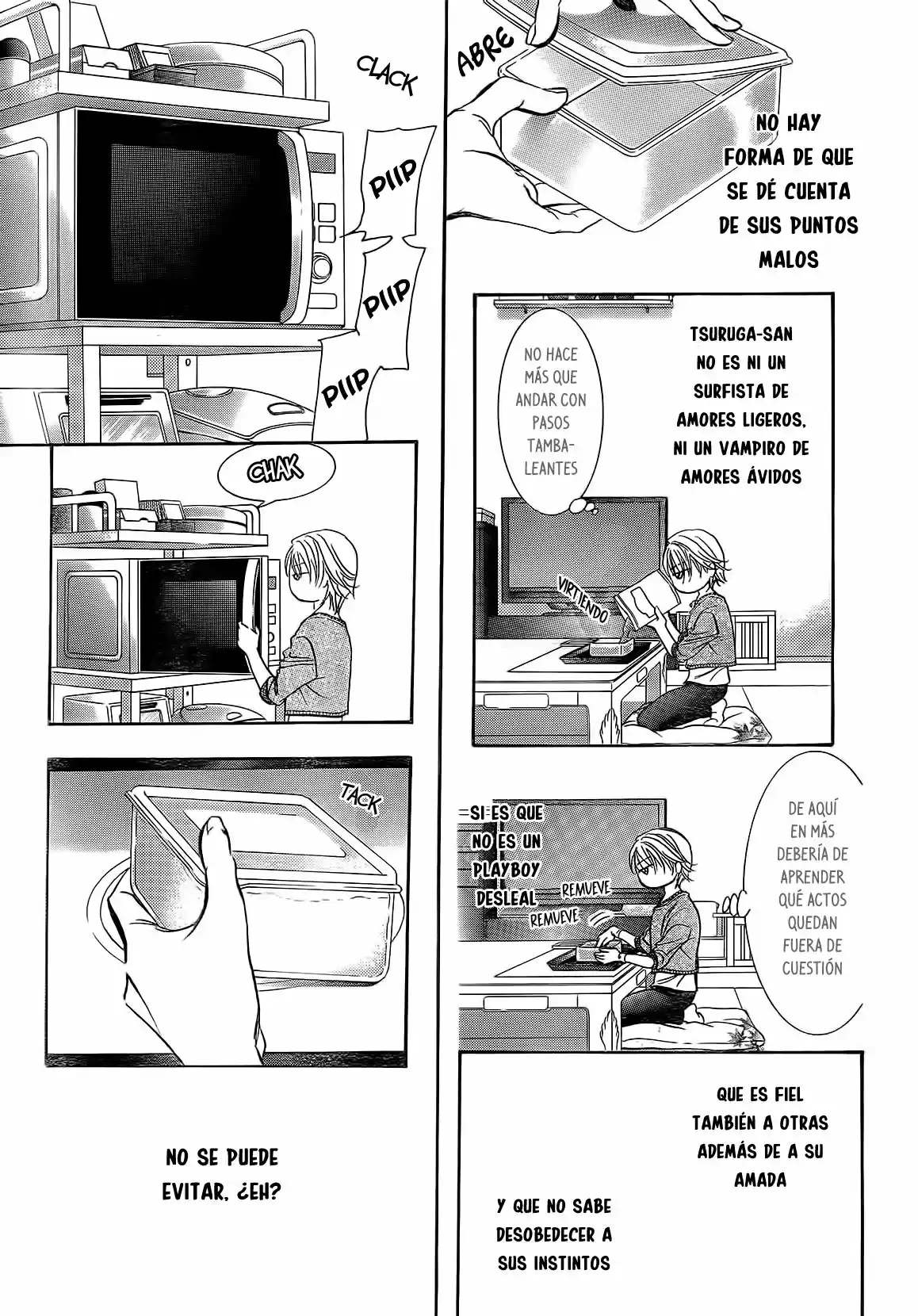 Skip Beat! capítulo 265, página 11