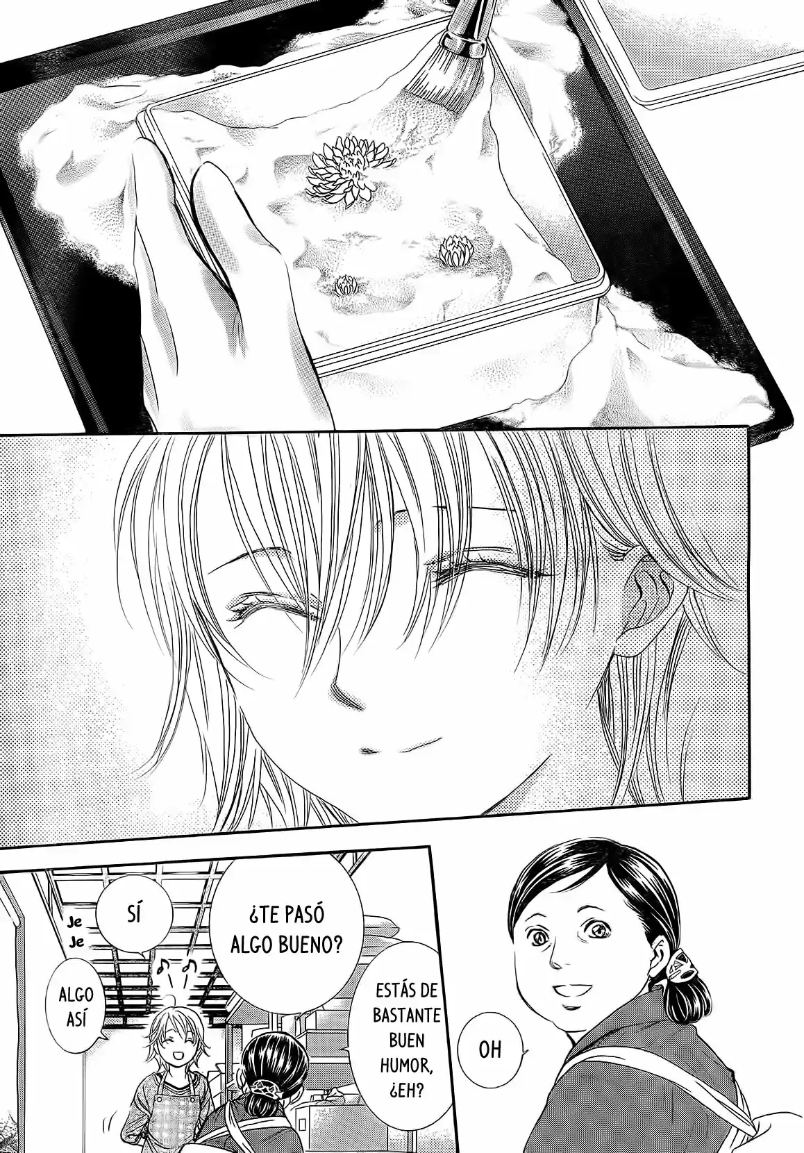 Skip Beat! capítulo 265, página 13