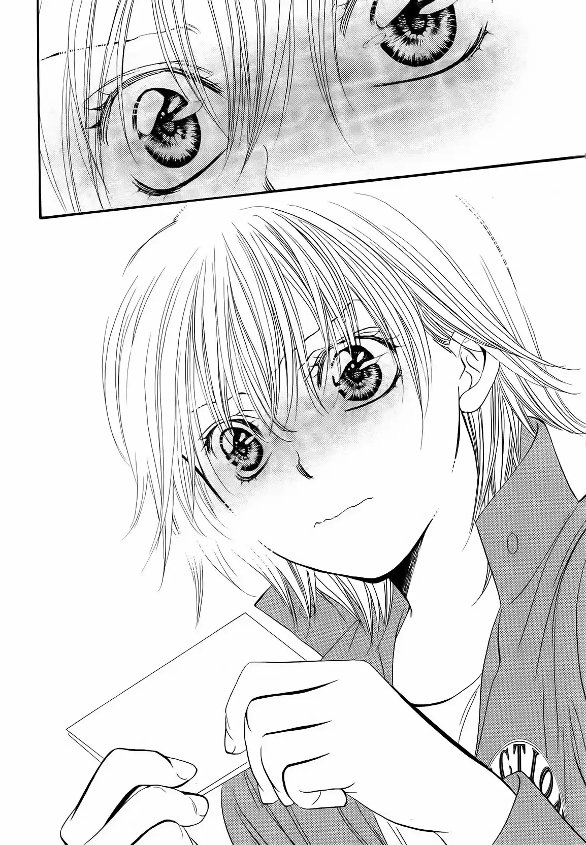 Skip Beat! capítulo 266.50, página 10