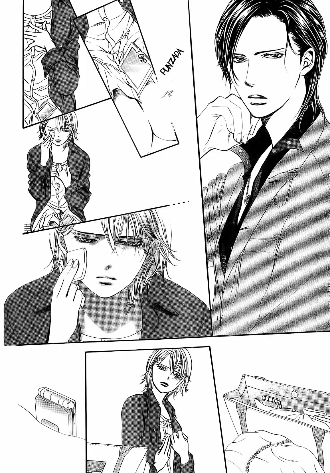 Skip Beat! capítulo 268, página 16