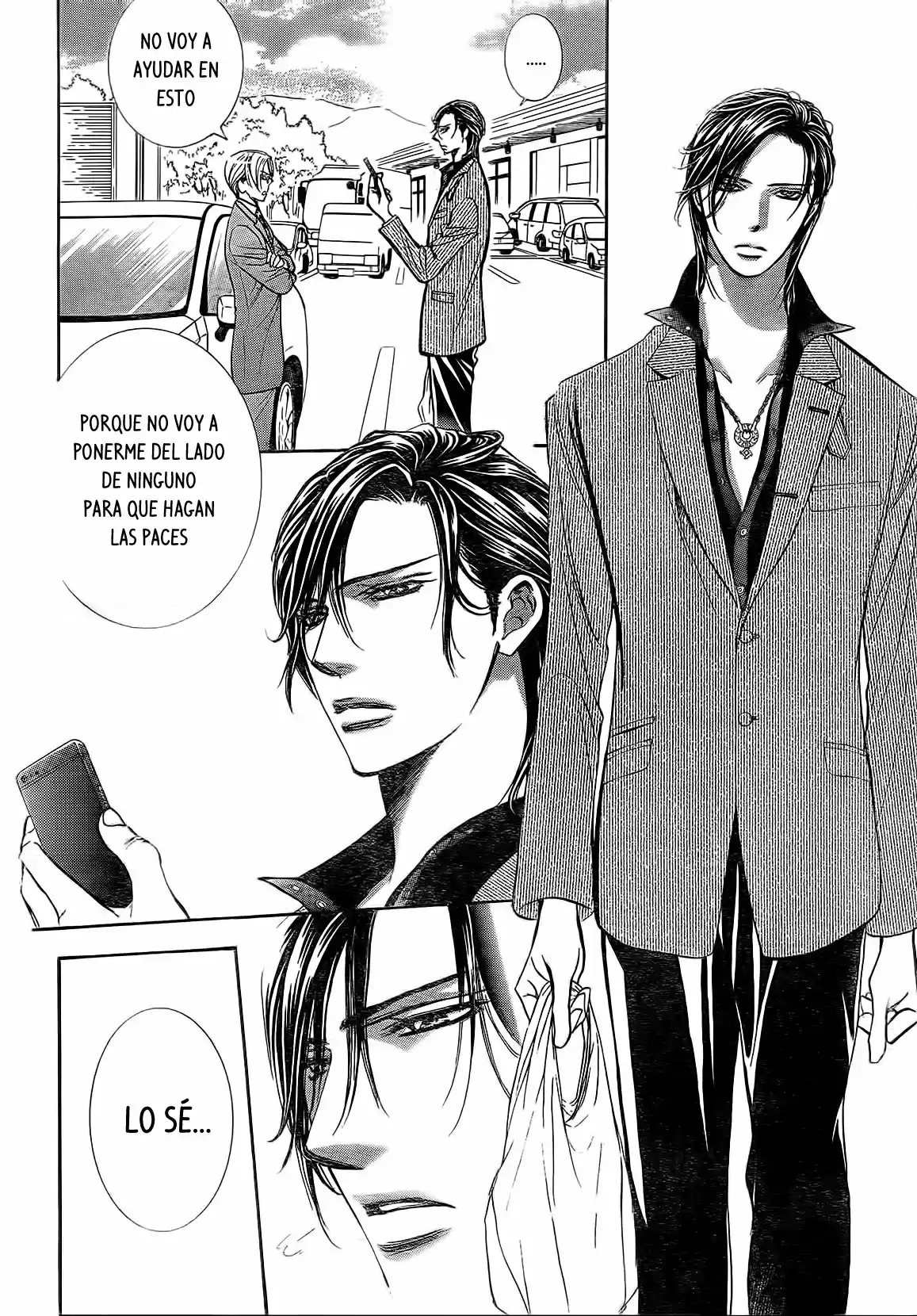Skip Beat! capítulo 269, página 2