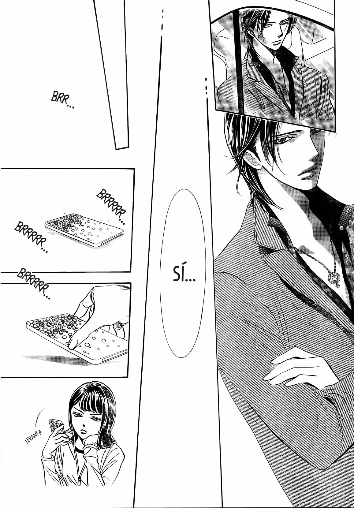Skip Beat! capítulo 269, página 9