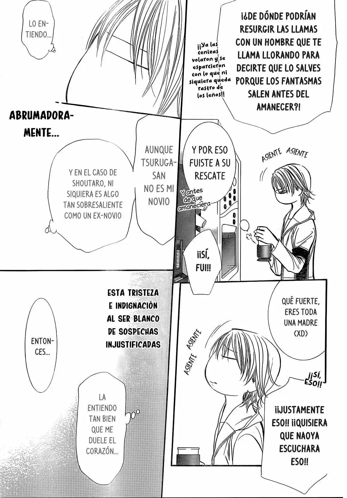 Skip Beat! capítulo 269, página 11