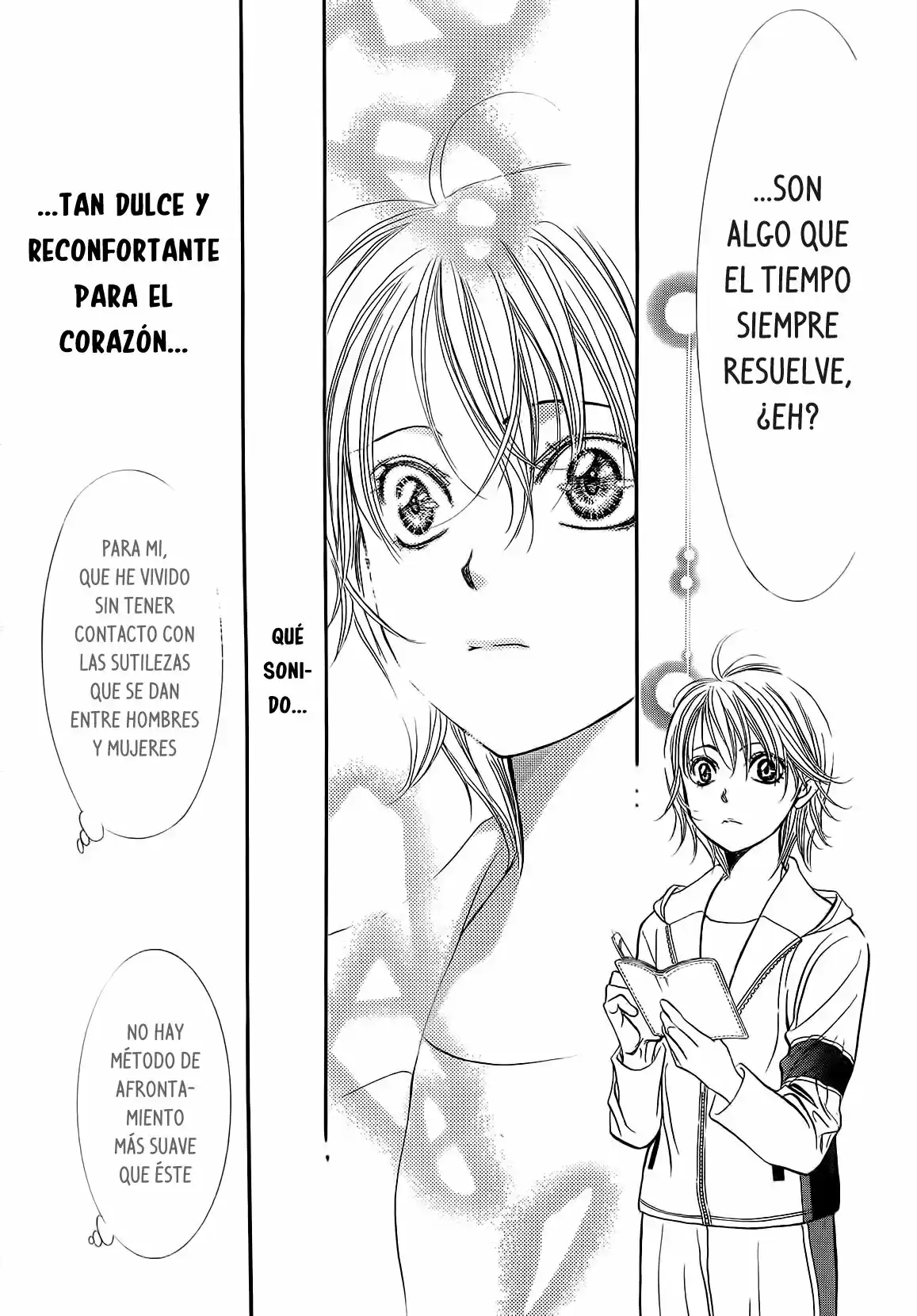 Skip Beat! capítulo 269, página 13