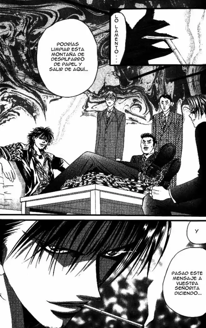 Skip Beat! capítulo 27, página 3