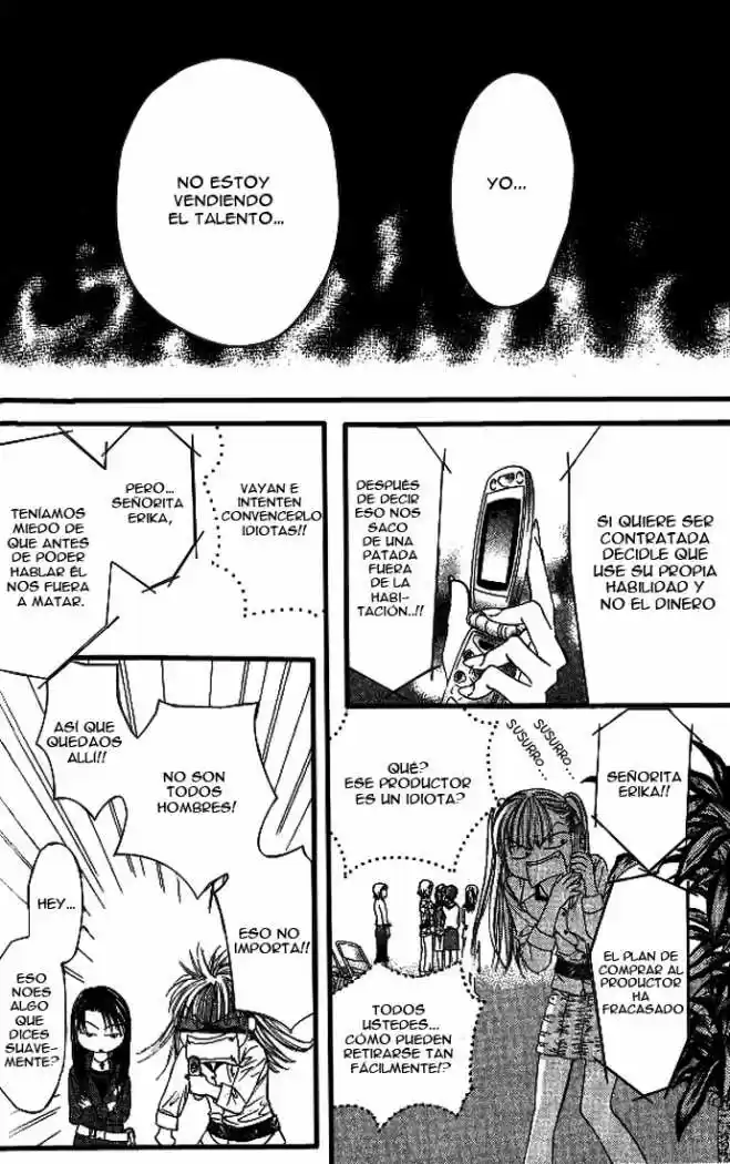 Skip Beat! capítulo 27, página 4