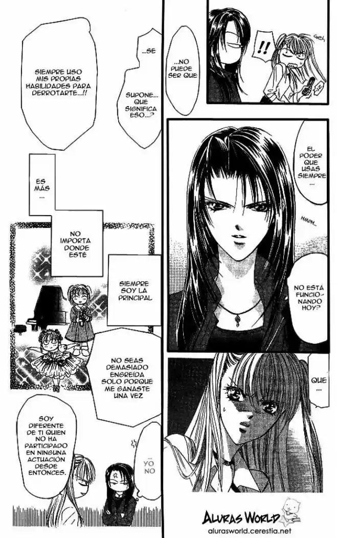 Skip Beat! capítulo 27, página 5