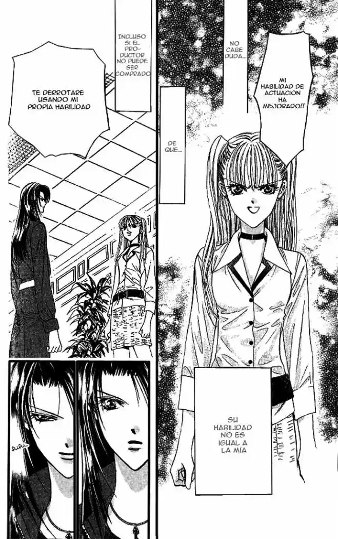 Skip Beat! capítulo 27, página 6