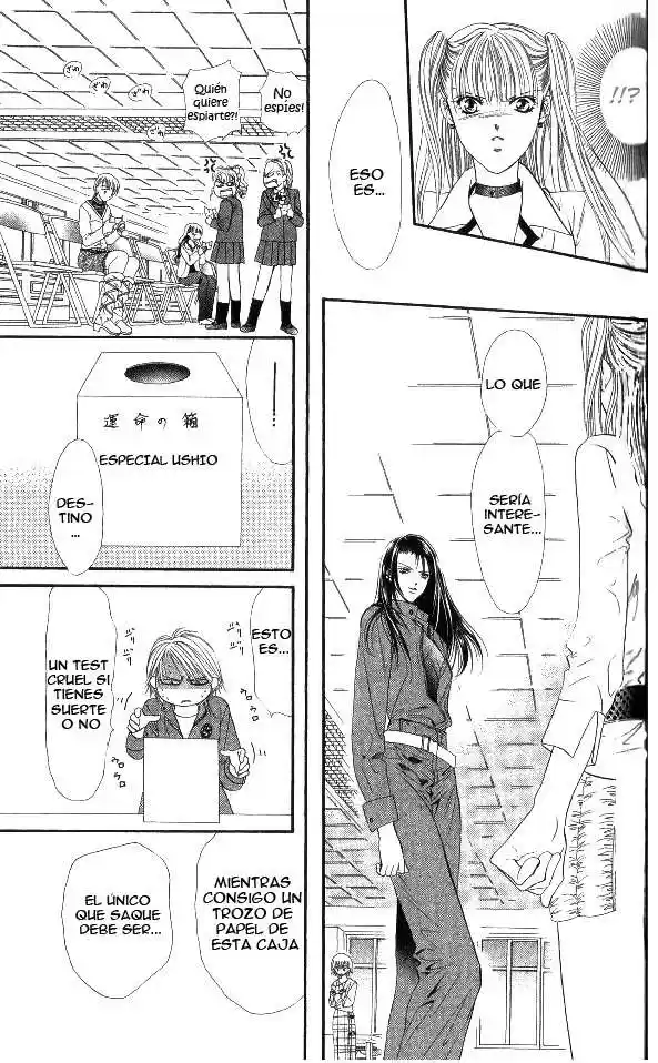 Skip Beat! capítulo 27, página 7