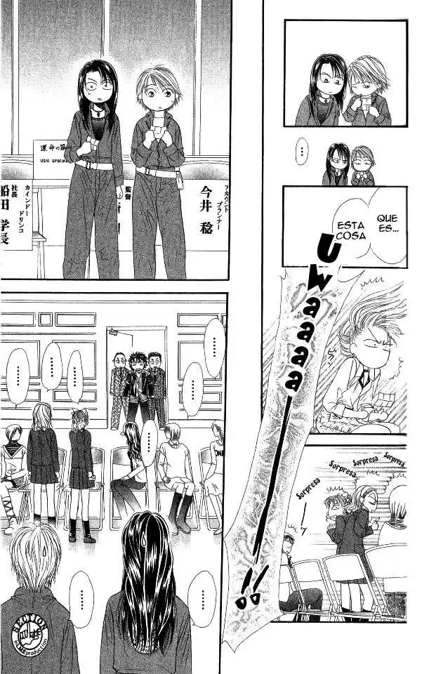 Skip Beat! capítulo 27, página 9