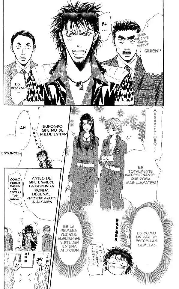Skip Beat! capítulo 27, página 10