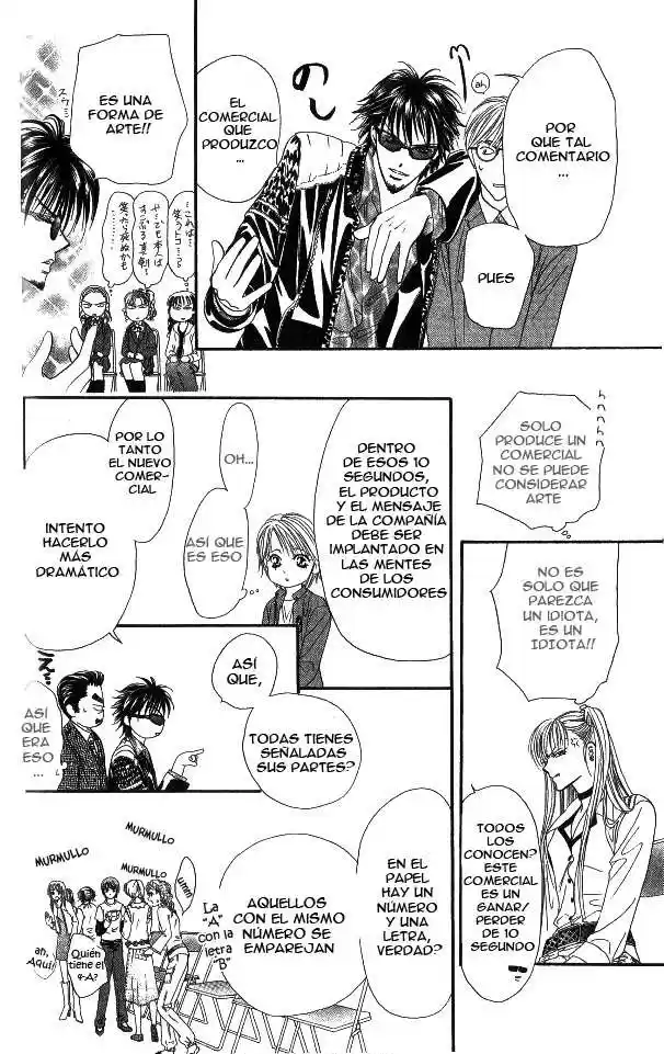 Skip Beat! capítulo 27, página 12
