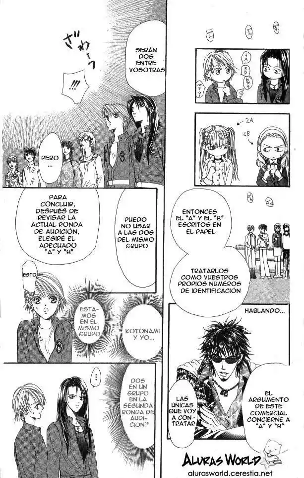 Skip Beat! capítulo 27, página 13