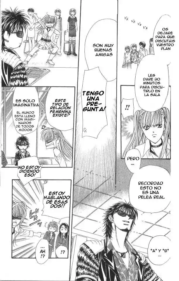 Skip Beat! capítulo 27, página 15