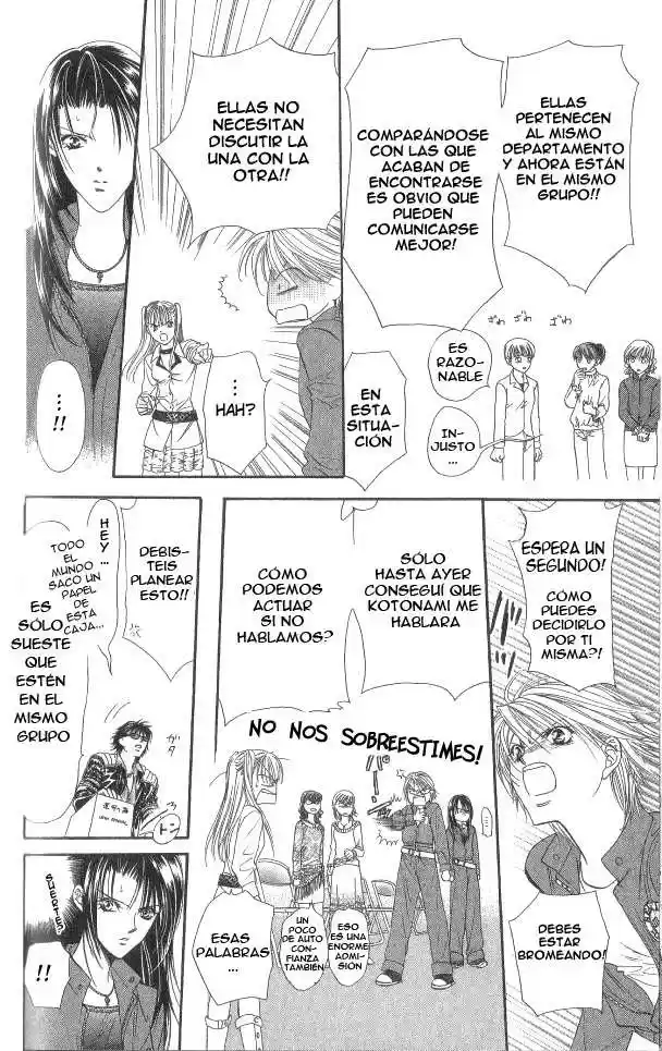 Skip Beat! capítulo 27, página 16