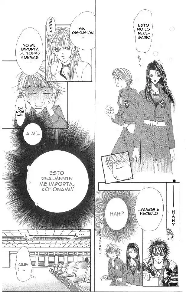 Skip Beat! capítulo 27, página 17