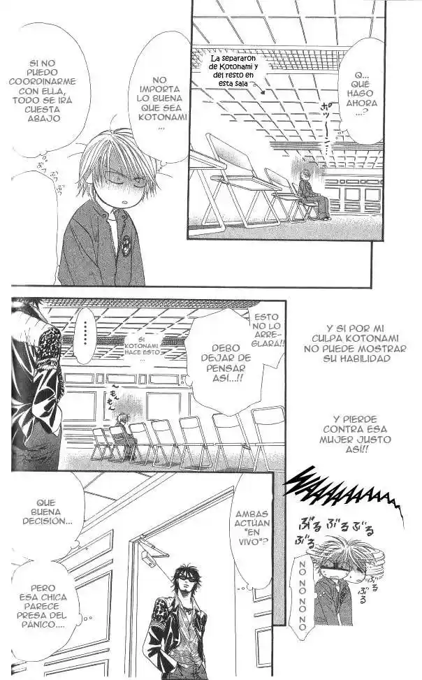 Skip Beat! capítulo 27, página 18