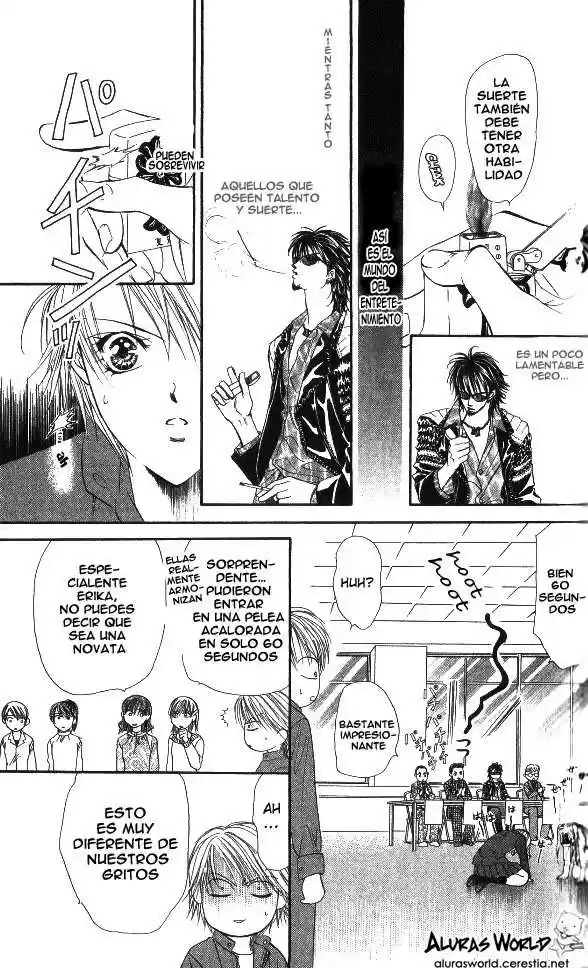 Skip Beat! capítulo 27, página 19