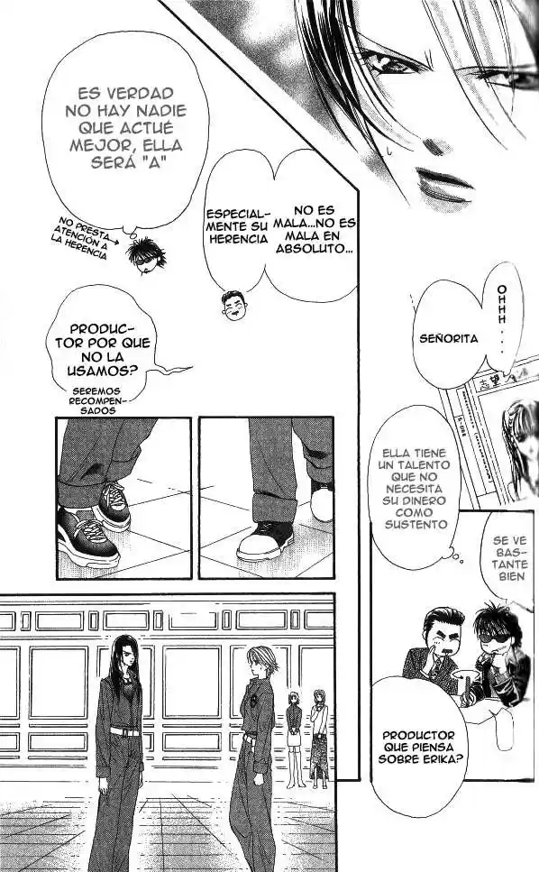 Skip Beat! capítulo 27, página 21