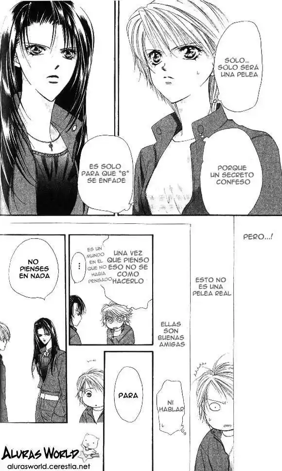 Skip Beat! capítulo 27, página 22