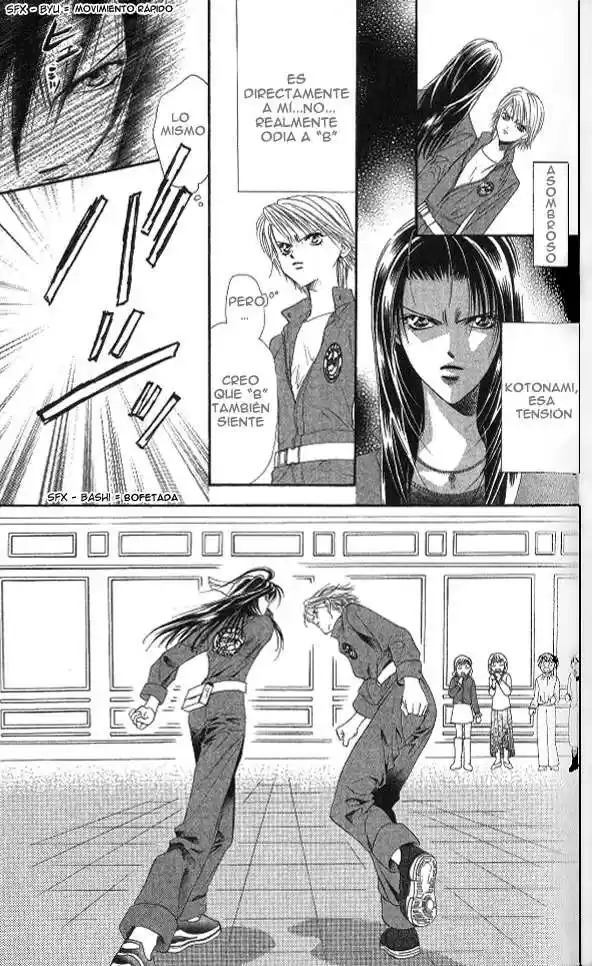 Skip Beat! capítulo 27, página 25