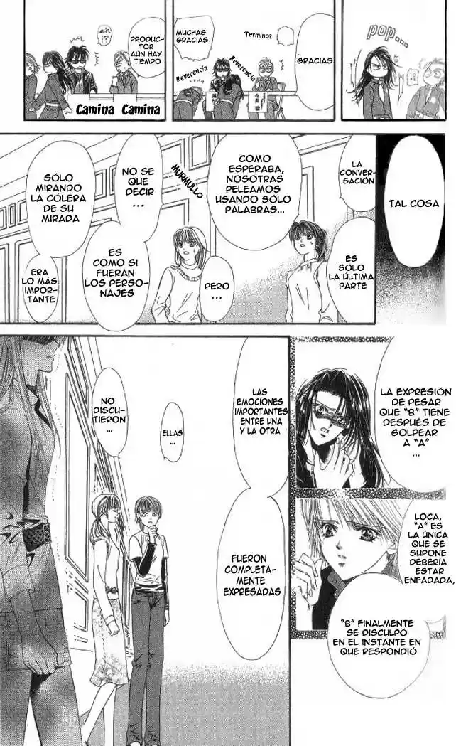 Skip Beat! capítulo 27, página 29