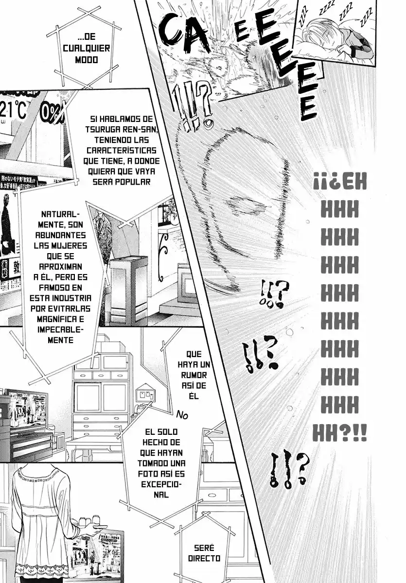 Skip Beat! capítulo 270, página 3