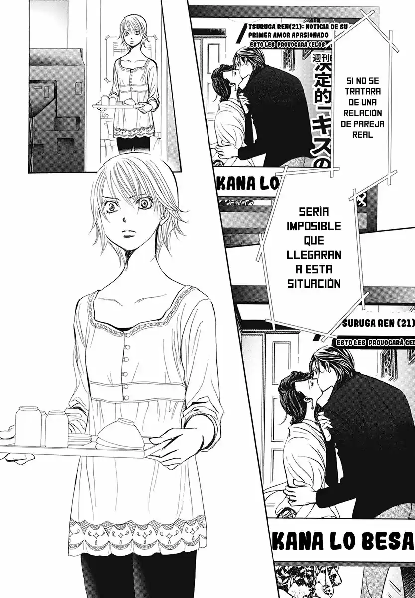 Skip Beat! capítulo 270, página 5