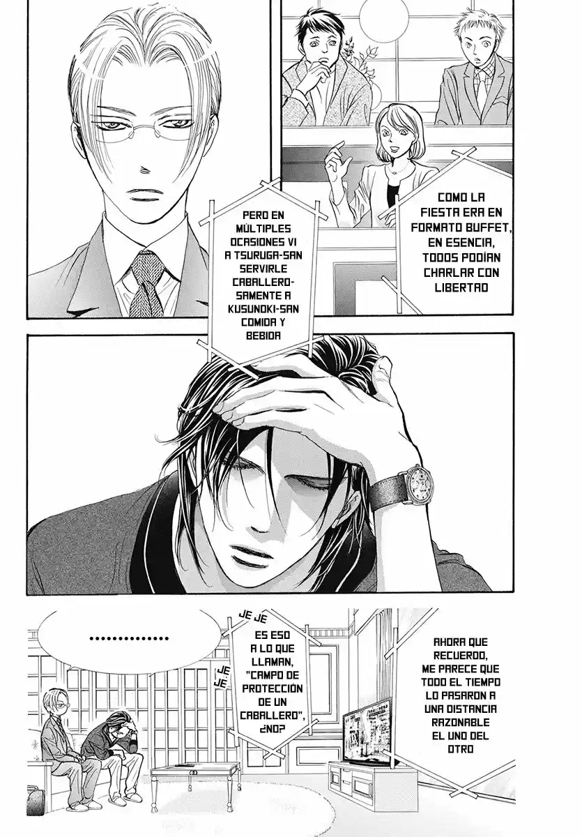 Skip Beat! capítulo 270, página 8