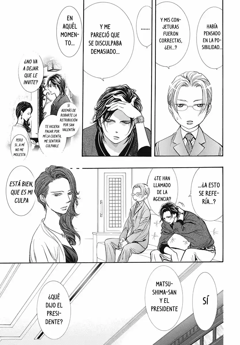 Skip Beat! capítulo 270, página 9