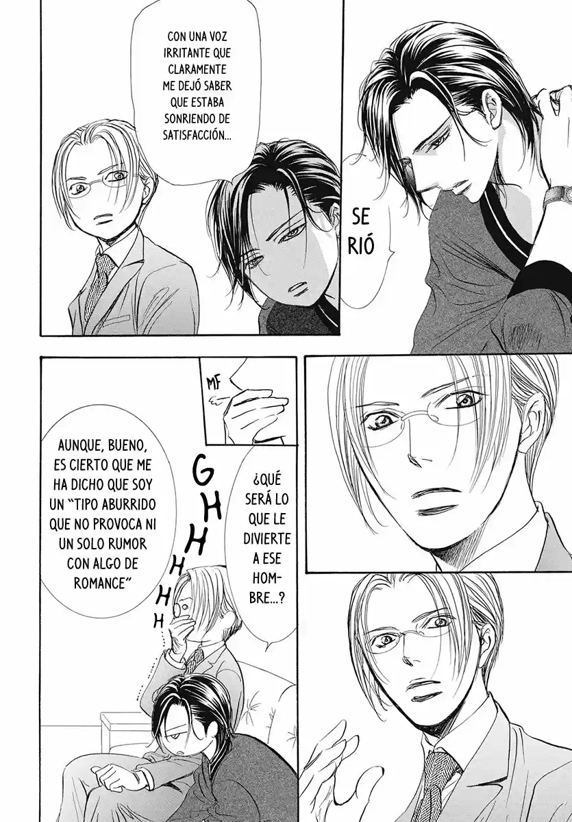Skip Beat! capítulo 270, página 10
