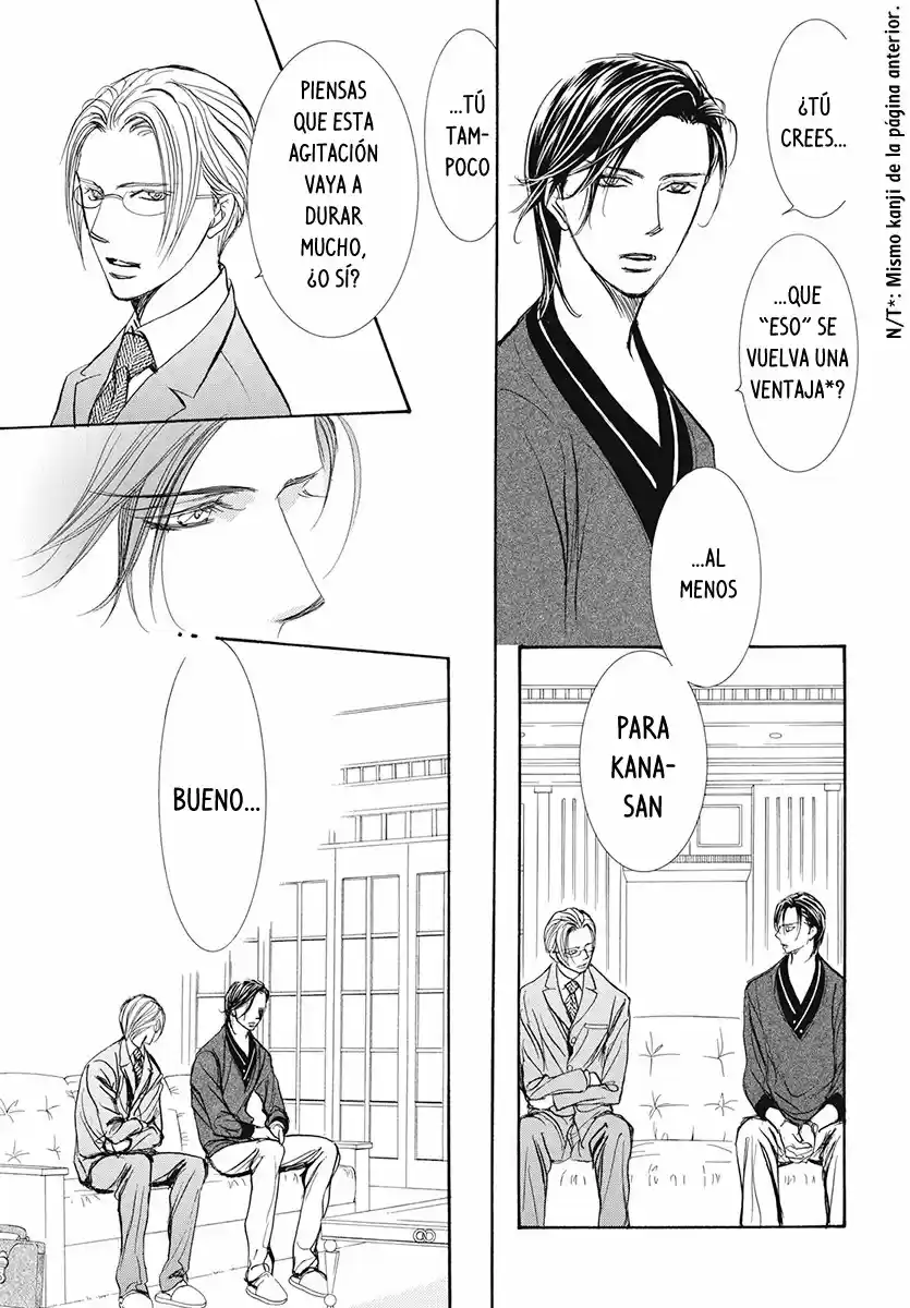 Skip Beat! capítulo 270, página 13